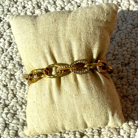 Christina Link Bracelet by Stella & Dot - Picture 6 of 7